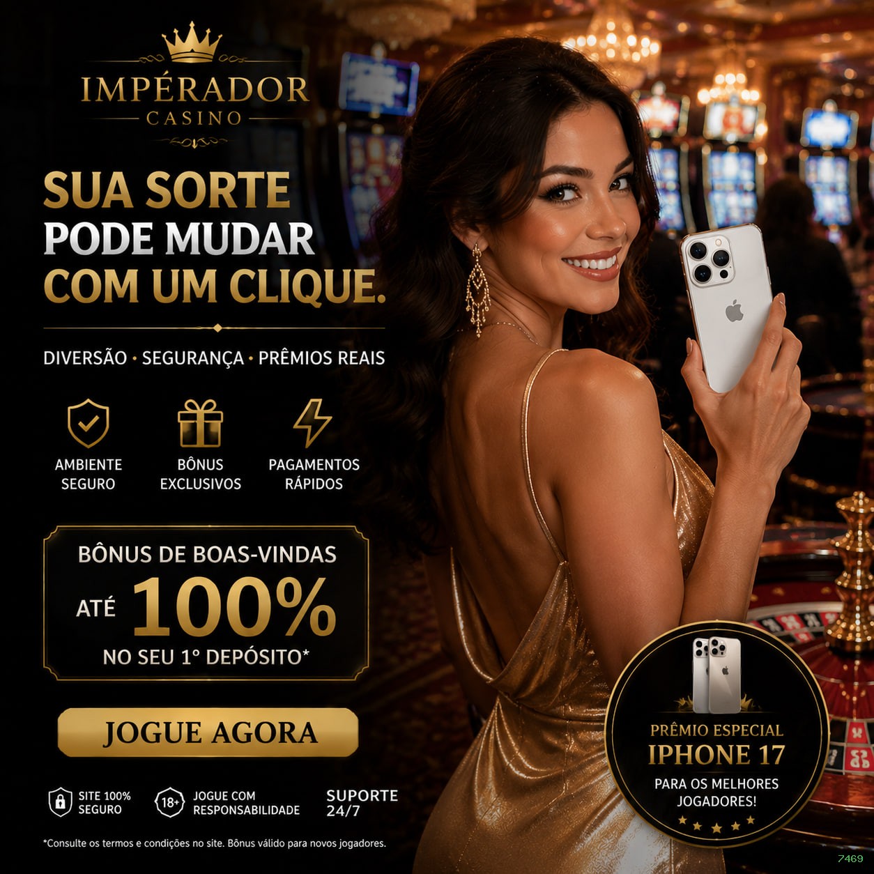 Apostas Esportivas 7469
