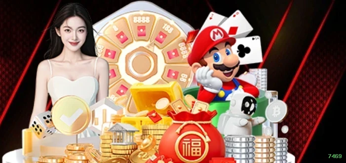 Evolution Gaming 7469